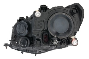 Far fata Dreapta (H21W/H7/W5W, cu motor, culoare insert: negru) potrivit VW CADDY ALLTRACK, CADDY ALLTRACK/MINIVAN, CADDY IV, CADDY IV/MINIVAN - Img 2