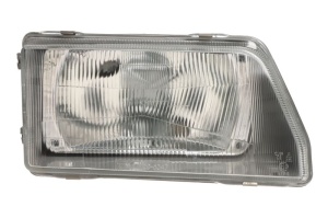 Far fata Dreapta (H4/R2, mecanic) potrivit FIAT CINQUECENTO - Img 1