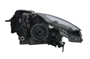 Far fata Dreapta (H4/W21/WY21W, electric, cu motor) potrivit HONDA HR-V - Img 2