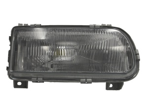 Far fata Dreapta (H4/W5W, electric, fara motoras) potrivit SKODA FELICIA CUBE, FELICIA I