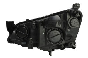 Far fata Dreapta (H7/H7/W21, electric, cu motor, culoare insert: negru) potrivit OPEL ASTRA J, ASTRA J GTC 09.12- - Img 2