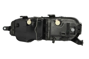 Far fata Dreapta (halogen, 2*H7/H3, electric, fara motoras, culoare insert: gri, culoare semnalizator: galben) potrivit FIAT PUNTO, PUNTO EVO/HATCHBACK, PUNTO/HATCHBACK 01.00-12.03 - Img 2