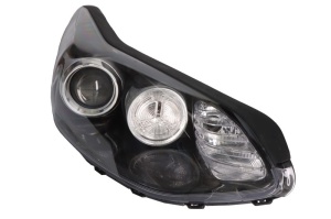 Far fata Dreapta (HB3/P21/PY21W, electric, fara motoras) potrivit KIA SPORTAGE IV - Img 1