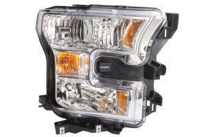 Far fata dreapta potrivit Ford F-SERIES XIII 2014-2017 - H11/HB3, manual, Statele Unite ale Americii, fara ECE, H11 / HB3