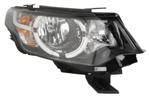 Far fata dreapta potrivit Land Rover DISCOVERY SPORT L550 2014-2019 - H15/H7/PSY19W, electric, H7 / H15 / PSY19W
