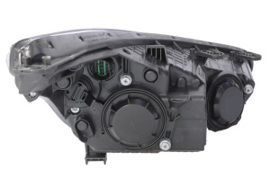 Far fata Stanga (3*H7/PY21W, electric, cu motor) potrivit KIA CEE'D, PRO CEE'D 2015-2018 - Img 2