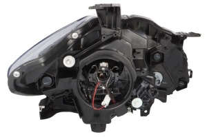 Far fata Stanga (D4S/LED/PY21W, electric, cu motor) potrivit SUZUKI SX4 S-CROSS - Img 2