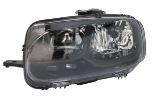 Far fata Stanga (H1/H7, cu motor) potrivit CITROEN BERLINGO, BERLINGO/MINIVAN - Img 1
