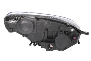 Far fata Stanga (H1/H7, electric, cu motor) potrivit FIAT DOBLO, DOBLO CARGO - Img 2
