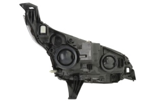 Far fata Stanga (H15/H7/PWY24W/W5W, electric, cu motor, culoare insert: negru) potrivit FORD TOURNEO CONNECT V408 NADWOZIE WIELKO, TRANSIT CONNECT, TRANSIT CONNECT V408/MINIVAN 01.15- - Img 2
