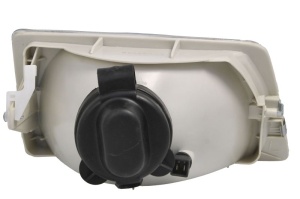 Far fata Stanga (H4, hidraulic, fara motoras) potrivit PEUGEOT 205 I, 205 II, 205/HATCHBACK - Img 2