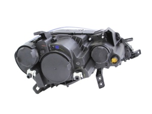 Far fata Stanga (H7/H7, electric, cu motor) potrivit LANCIA DELTA III 2008-2014 - Img 2