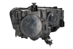 Far fata Stanga (H7/H7/PW24W/PY21W, electric, cu motor) potrivit VW TIGUAN - Img 2