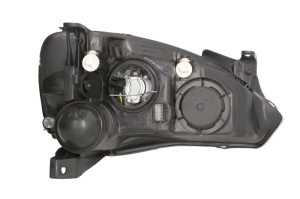 Far fata Stanga (H7/H7/PY21W/W5W, electric, cu motor, culoare insert: cromat) potrivit OPEL COMBO TOUR, COMBO/MINIVAN, CORSA C, CORSA C/HATCHBACK - Img 2