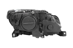 Far fata Stanga (H7/H7/PY24W/W5W, electric, cu motor) potrivit MERCEDES GLE (W166), M (W166) - Img 2