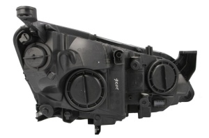 Far fata Stanga (H7/H7/W21, electric, cu motor, culoare insert: negru) potrivit OPEL ASTRA J, ASTRA J GTC 09.12- - Img 2