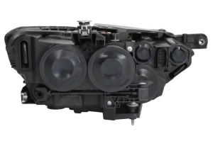 Far fata Stanga (H7/H9/WY21W, electric, cu motor, culoare insert: negru) potrivit VW PASSAT ALLTRACK B8, PASSAT B8 - Img 2