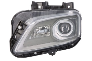 Far fata Stanga (H7/LED, electric, cu motor) potrivit HYUNDAI KONA, KONA/SUV 11.17- - Img 1