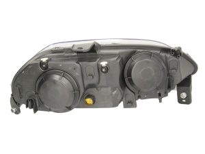 Far fata Stanga (halogen, H1/H7/PY21W/W5W, electric, cu motor, culoare semnalizator: transparent) potrivit FIAT CROMA 01.05- - Img 2