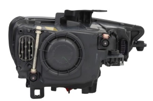 Far fata Stanga (LED, D3S/LED/PWY24W, electric, cu motor, culoare insert: gri) potrivit AUDI A3 - Img 2