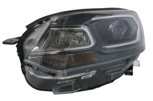 Far fata stanga potrivit Citroen SPACETOURER dupa 2016 - D5S/H1, electric, cu motor, D5S / H1