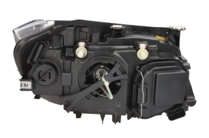 Far fata Stanga (xenon, D1S/LED/PY21W, electric, cu motor) potrivit BMW X1 (E84) 2009-2015 - Img 2