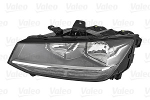 Far Stanga (2*H7, electric, cu motor) potrivit AUDI Q2 - Img 3