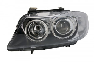 Far Stanga (bi-xenon, D1S/H7, electric, cu motor) potrivit BMW 3 (E90), 3 (E91) 12.04-05.12 - Img 1