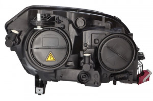 Far Stanga (bi-xenon, D1S/H7/LED, electric, cu motor) potrivit MERCEDES GLK (X204) 06.12-06.15 - Img 2