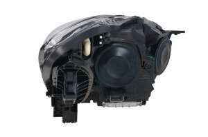 Far Stanga (D1S/H1/LED, electric, culoare insertie: cromat) potrivit CITROEN DS5 - Img 2