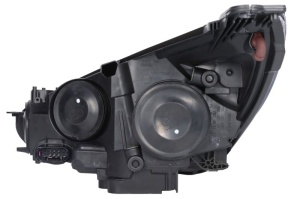 Far Stanga (D3S/H1/LED, electric, culoare insert: cromat) potrivit FORD FOCUS III - Img 2