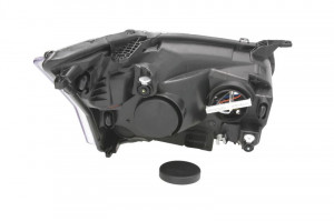 Far Stanga (H1/H15/H7/LED, electric, cu motor) potrivit FORD TRANSIT, TRANSIT V363 - Img 2
