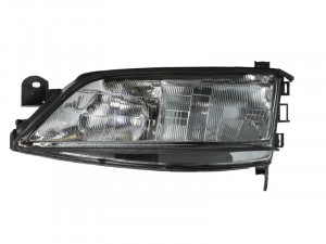 Far Stanga (H1/H7, electric, fara motoras) potrivit OPEL VECTRA B 1995-1999