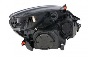 Far Stanga (H1/H7, electric) potrivit OPEL MERIVA B - Img 2