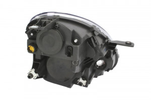 Far Stanga (H1/H7/LED/PY24W, electric, cu motor, DRL, culoare: negru) potrivit ALFA ROMEO GIULIETTA, GIULIETTA/HATCHBACK 2010-2016 - Img 2