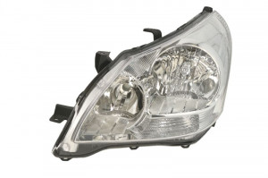 Far Stanga (H11/HB3/PY21W/W5W, electric, cu motor) potrivit TOYOTA VERSO
