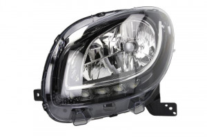 Far Stanga (H4, cu motor) potrivit SMART FORTWO - Img 1