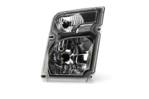 Far Stanga (H4, electric, fara motoras, culoare insert: cromat) potrivit VOLVO FE, FL II, FL III dupa 2006