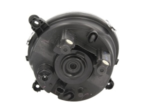 Far Stanga (H4, electric, manual, fara motoras, culoare insert: cromat) potrivit JEEP COMPASS - Img 2