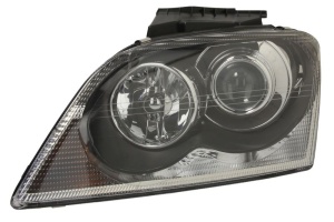 Far Stanga (H7/H7, manual) potrivit CHRYSLER PACIFICA 2003-2008
