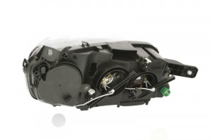 Far stanga (H7, reglaj electric, cu motoras, fundal negru) CITROEN JUMPER FIAT DUCATO PEUGEOT BOXER dupa 2014 - Img 2