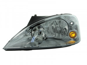 Far Stanga (halogen, H1/H7/PY21W/W5W, electric, cu motor, bec) potrivit FORD GALAXY I 04.00-05.06 - Img 1