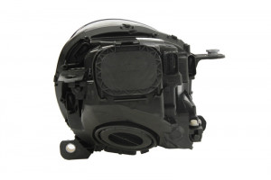 Far Stanga (halogen, H4/P21W, bec, culoare insertie: cromat, culoare semnalizator: portocaliu) potrivit MINI COUNTRYMAN (R60), PACEMAN (R61) - Img 2
