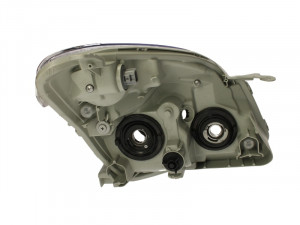 Far Stanga (HB3/HB4, electric, fara motoras, culoare insertie: cromat) potrivit TOYOTA COROLLA VERSO -05.04 - Img 2