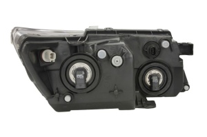 Far Stanga (HB3/HB4, manual, fara ECE, culoare insert: negru) potrivit DODGE JOURNEY 01.09-12.18 - Img 2