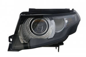 Far Stanga (HB3/LED, electric) potrivit LAND ROVER RANGE ROVER EVOQUE potrivit LAND ROVER 2011-2015