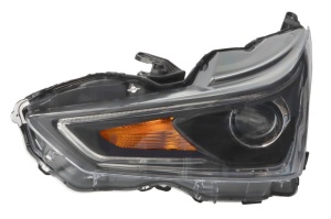 Far Stanga (HIR2/LED/P21W, electric, fara motoras) potrivit TOYOTA AYGO II 2018-2021