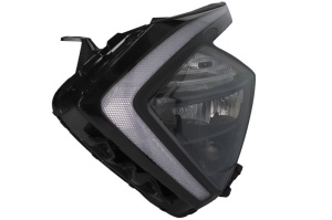 Far Stanga (LED, electric, cu motor, culoare insert: negru) potrivit KIA SPORTAGE V NQ5 dupa 2021
