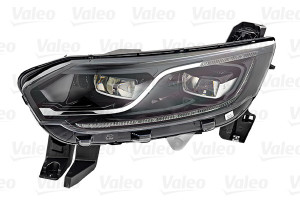 Far Stanga (LED, electric, cu motor) potrivit RENAULT ESPACE V - Img 3
