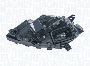 Far Stanga (LED, LED, culoare semnalizator: portocaliu) potrivit MERCEDES GLA (X156) - Img 2
